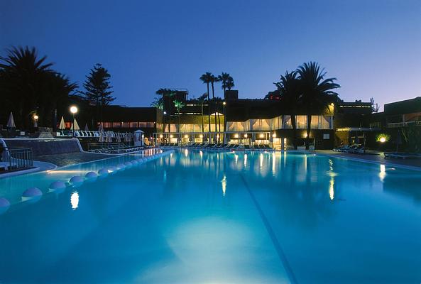 Hotel Riu Palace Oasis