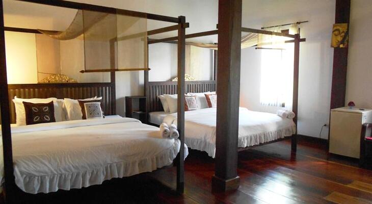 Villa Khoum Xieng Thong Boutique
