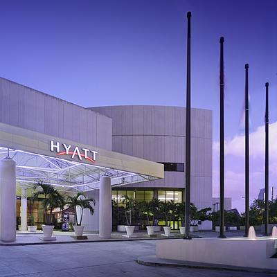 Hyatt Regency Miami