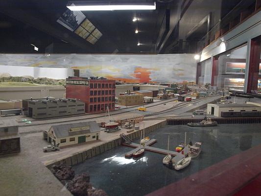 San Diego Model Railroad Museum