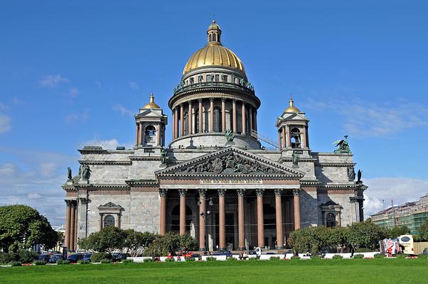 The State Museum St. Isaac???s Cathedral