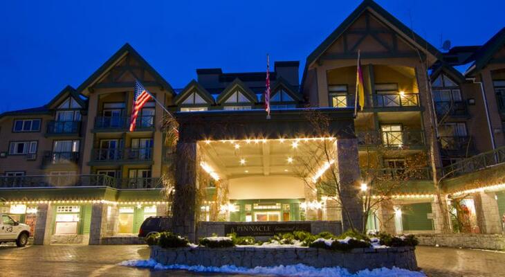 Pinnacle Hotel Whistler