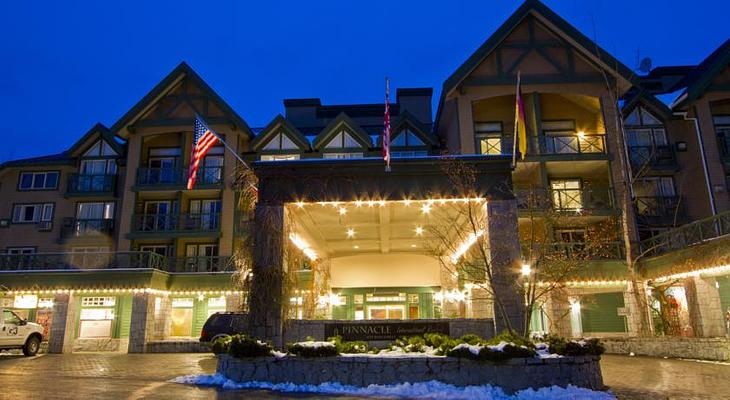 Pinnacle Hotel Whistler