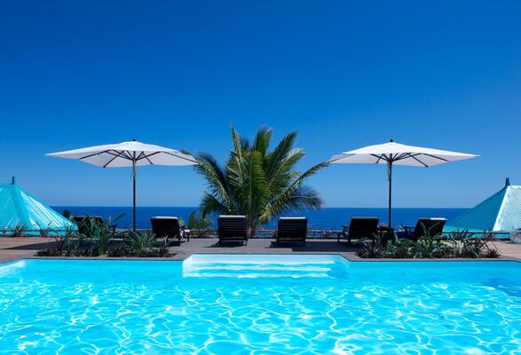 Blue Margouillat Seaview Hotel
