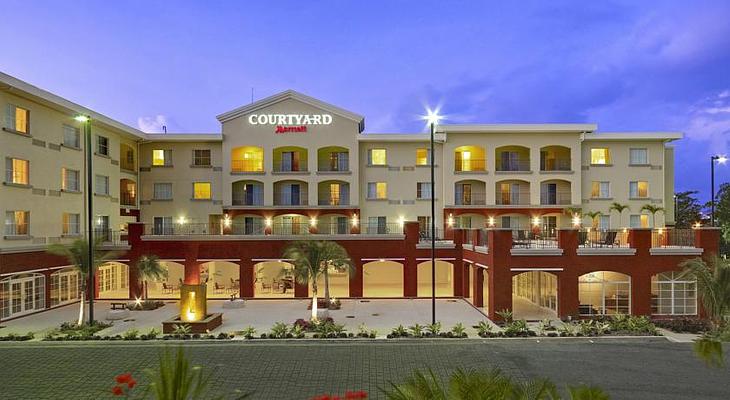 Courtyard by Marriott Bridgetown, Barbados