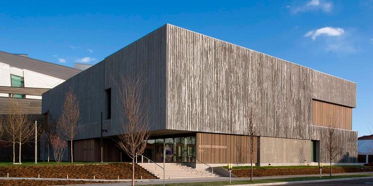 Clyfford Still Museum