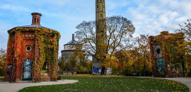 Wasserturm Prenzlauer Berg