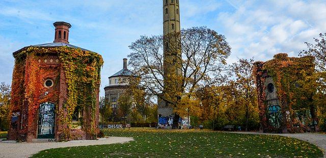 Wasserturm Prenzlauer Berg