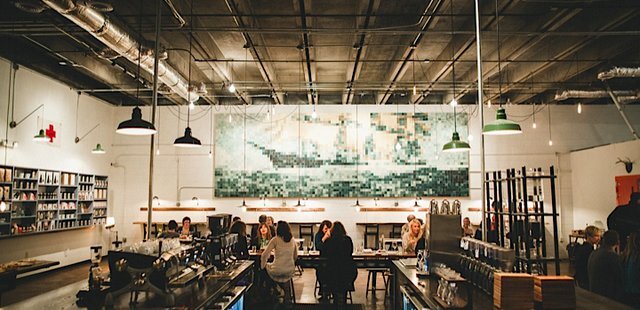 Barista Parlor