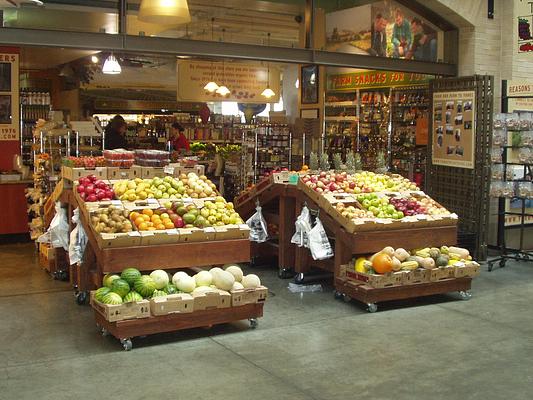 Ferry Building Marketplace