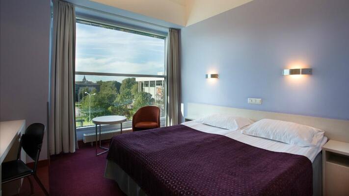 Art Hotel Pallas By Tartuhotels