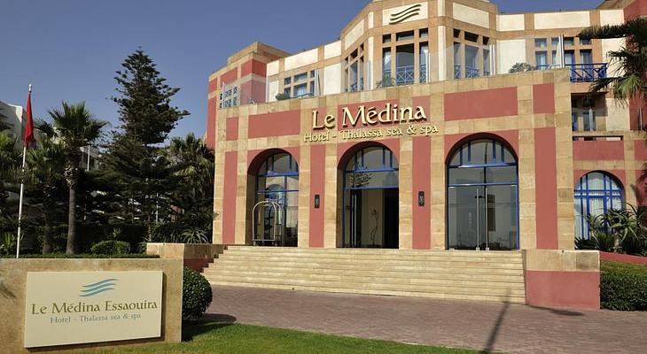 Hotel Le Medina Essaouira Thalassa sea & spa - MGallery