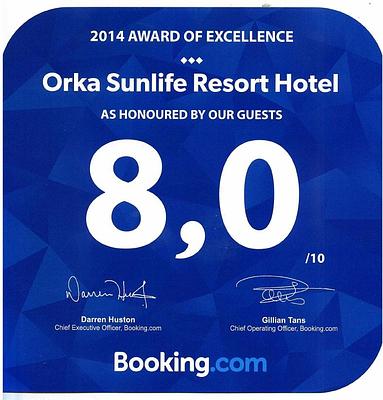 Orka Sunlife Resort Hotel & Aquapark