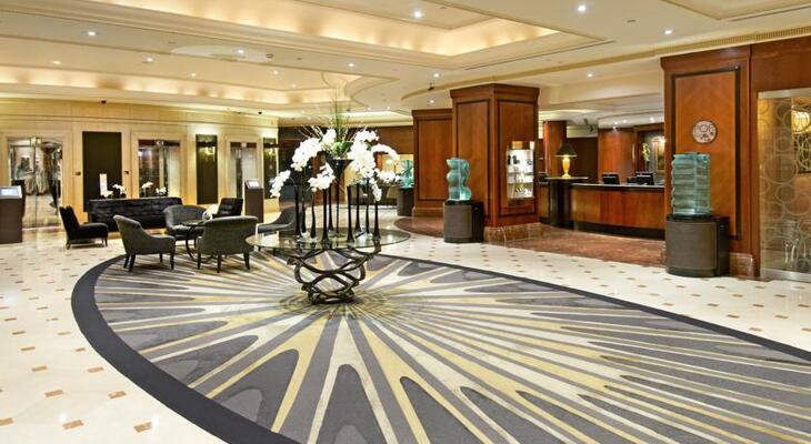 London Hilton on Park Lane