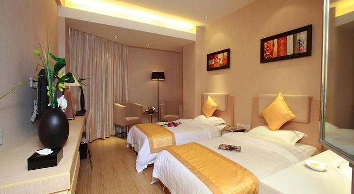Wanxing Hotel Beining Street