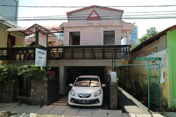 Hostel 35