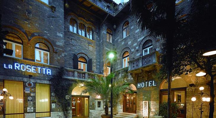 Hotel La Rosetta