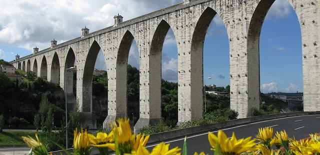 Aqueduto das Aguas Livres