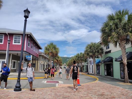 Tortola Pier Park