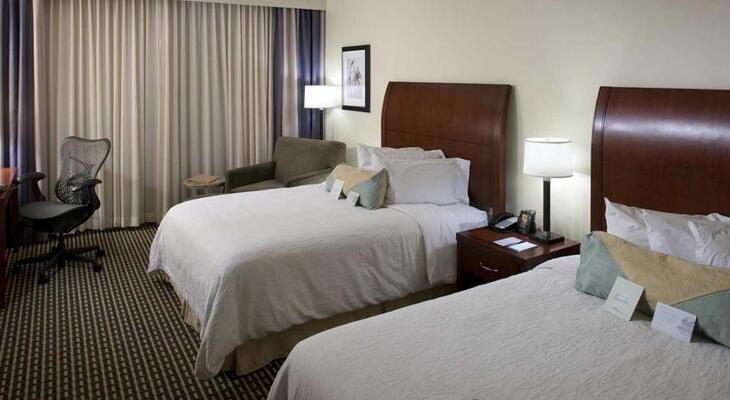 Hilton Garden Inn Denver Downtown