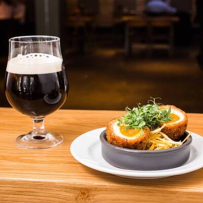 Purecraft Bar & Kitchen