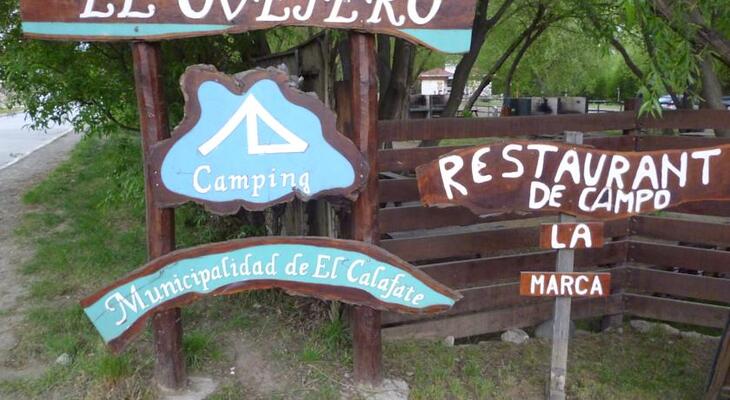 Camping & Hostal El Ovejero