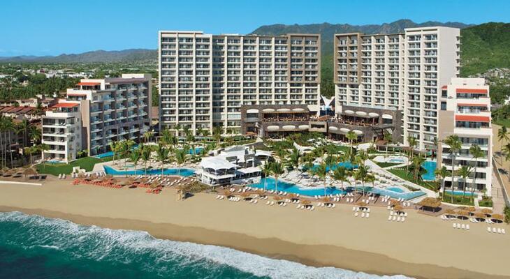 Dreams Vallarta Bay Resort & Spa
