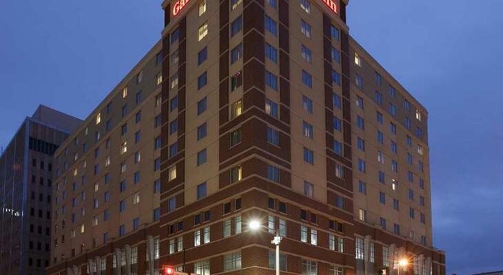 Hilton Garden Inn Denver Downtown