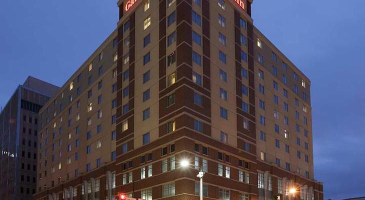 Hilton Garden Inn Denver Downtown