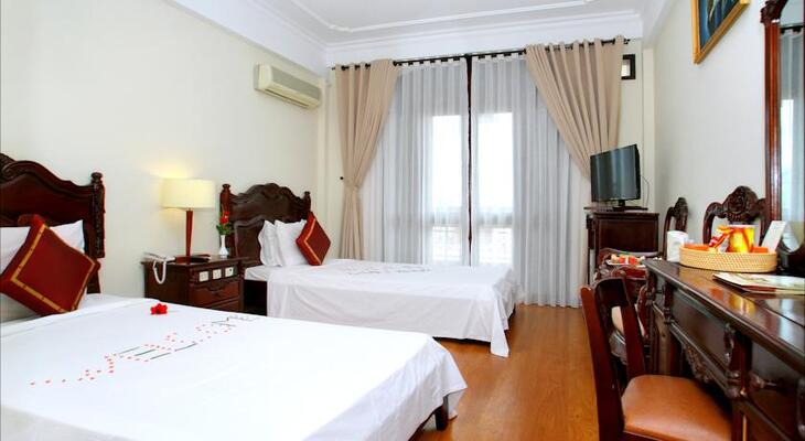 Le Pavillon Hoi An Gallery Hotel & Spa