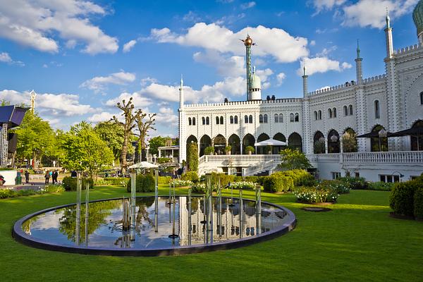 Tivoli Gardens