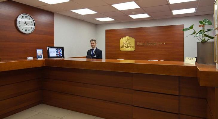 Best Western Hotel Portos