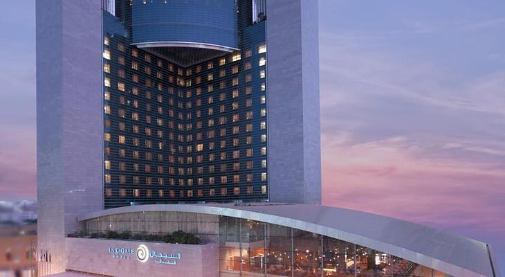 La Cigale Hotel, Doha