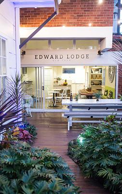 Edward Lodge