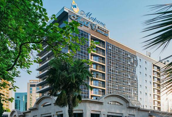 City Park Hotel Sochi
