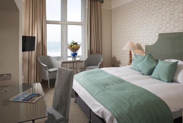 The Headland Hotel & Spa
