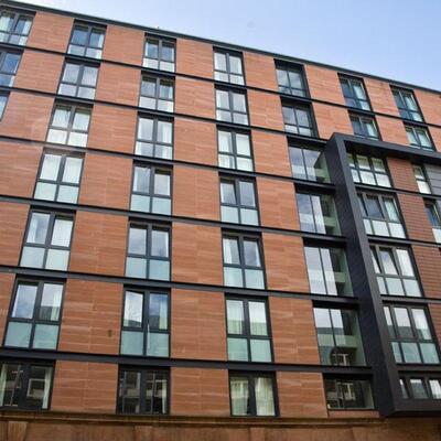 Stay Metro Aparthotels Glasgow