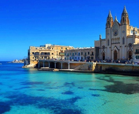 Knights in Malta