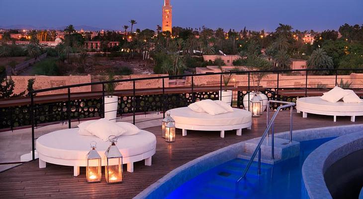 Nobu Hotel Marrakech