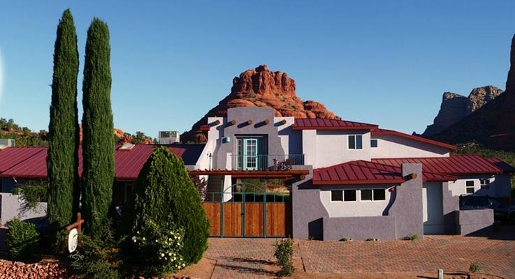 Cozy Cactus Bed and Breakfast