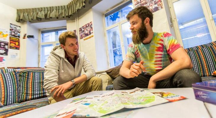 Tallinn Backpackers
