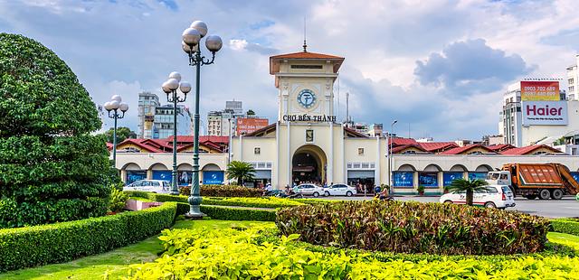 Ben Thanh Market