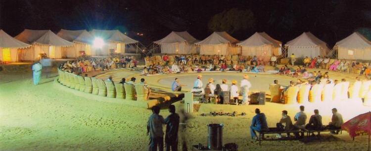 OYO 1352 Hotel Desert Moon
