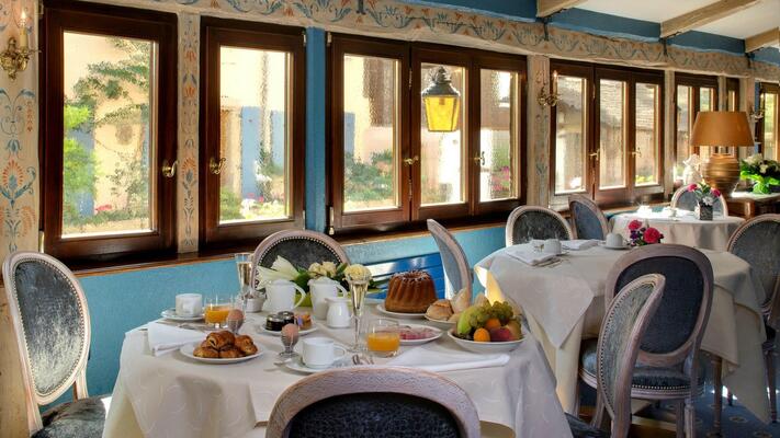 Hostellerie le Marechal