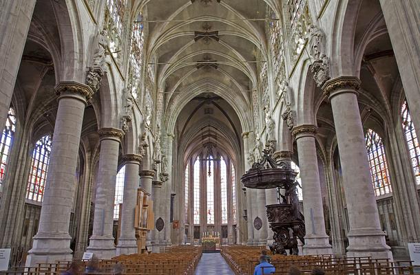 Notre-Dame des Victoires au Sablon