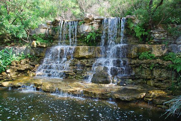 Zilker Botanical Garden