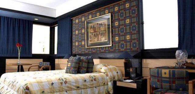 Internacional Asuncion Suite Hotel