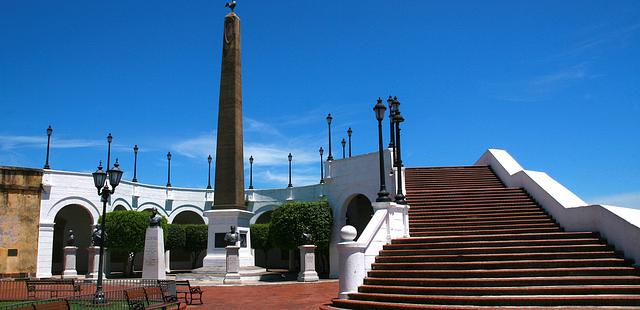 Plaza de Francia