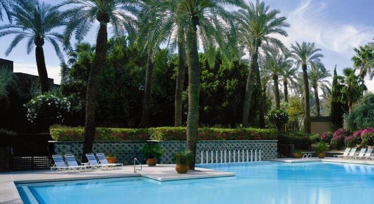 DoubleTree Resort by Hilton Hotel Paradise Valley - Scottsdale