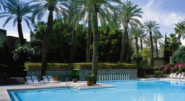 DoubleTree Resort by Hilton Hotel Paradise Valley - Scottsdale